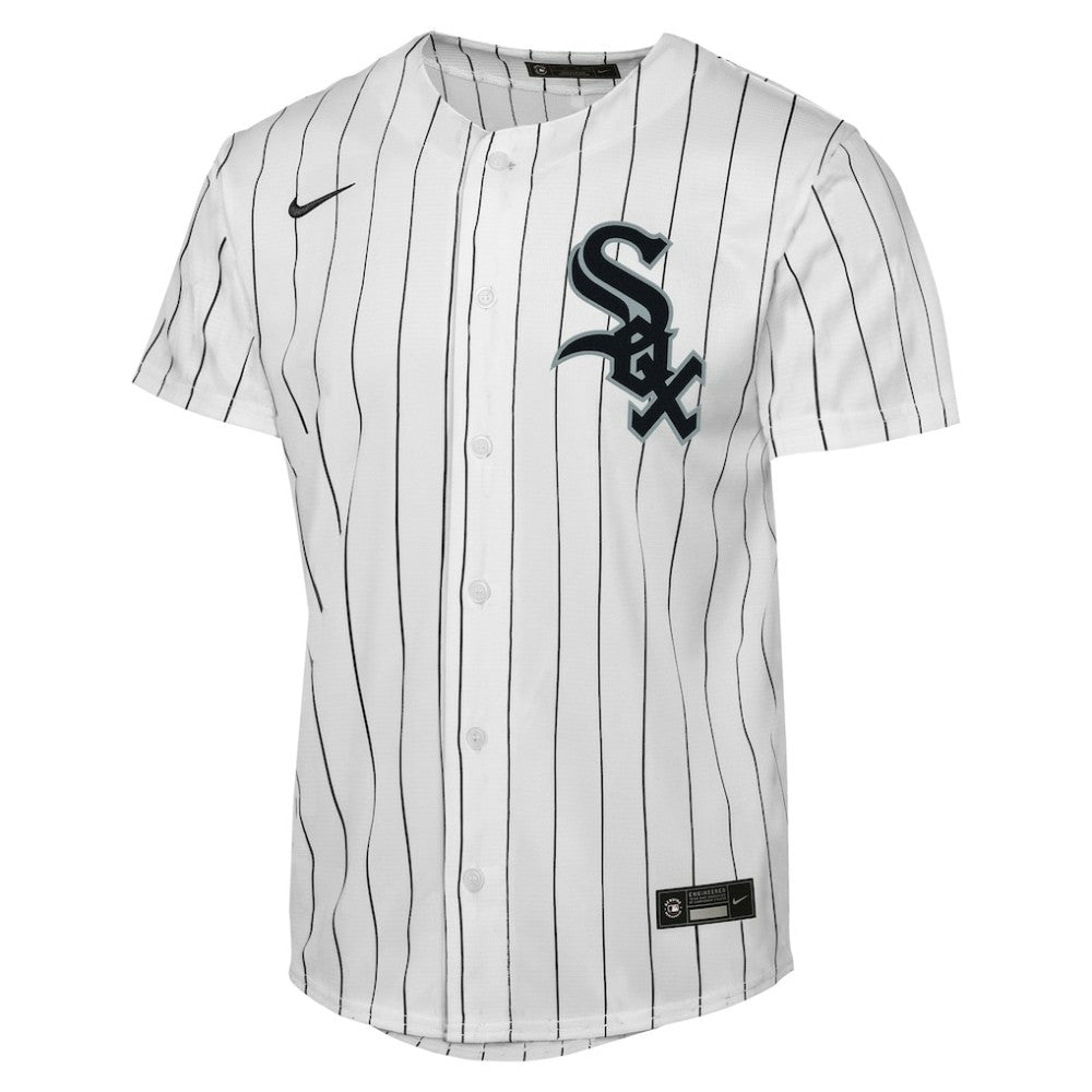 Munetaka Murakami Chicago White Sox Youth Home Replica Jersey - White | Nike