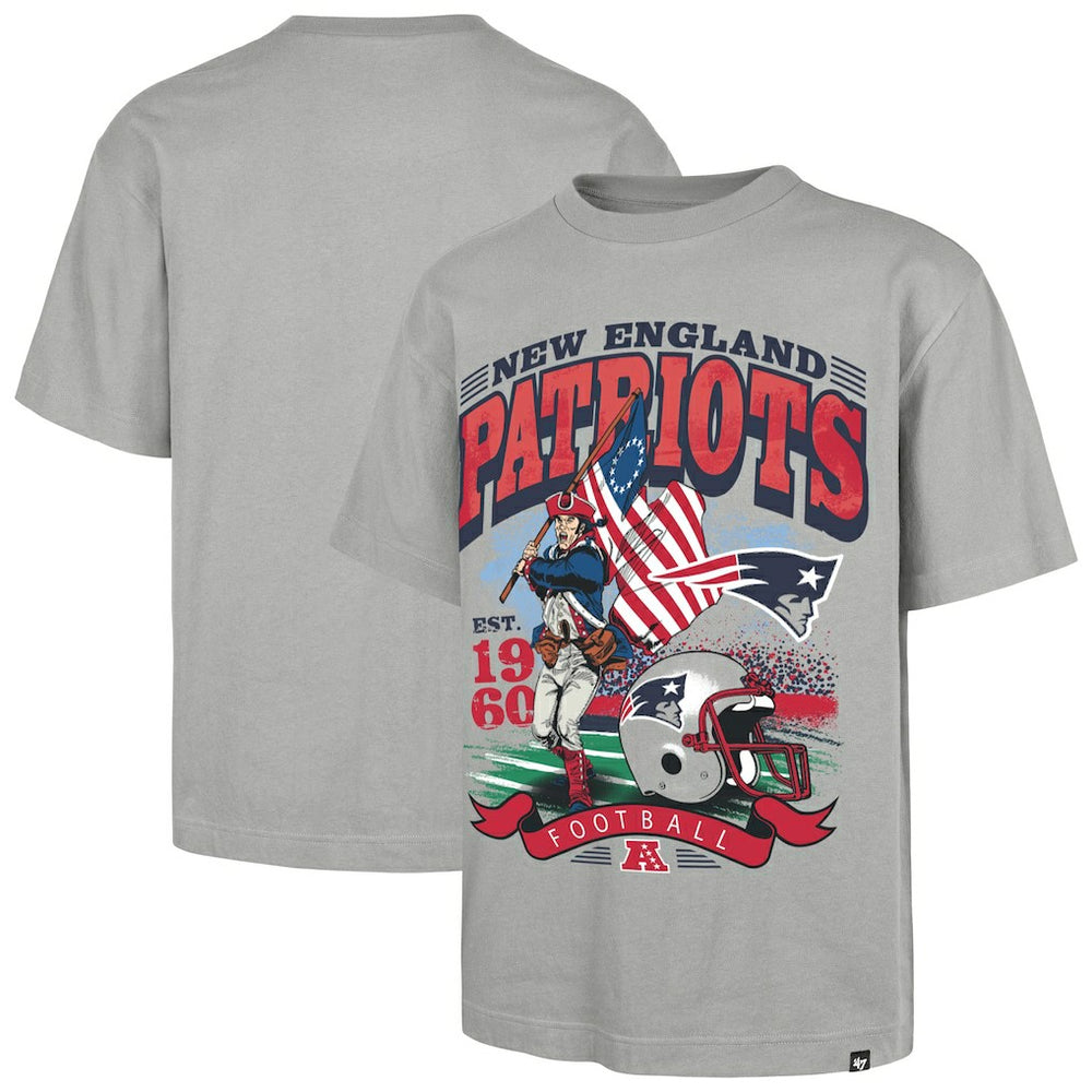 NFL New England Patriots '47 Regional Foundation T-Shirt