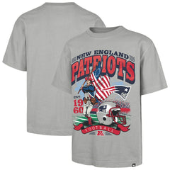 NFL New England Patriots '47 Regional Foundation T-Shirt
