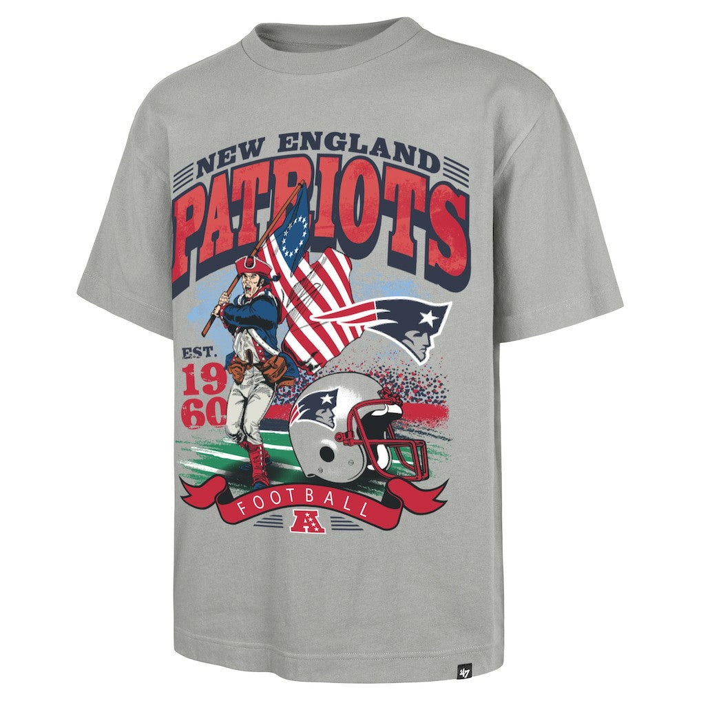 NFL New England Patriots '47 Regional Foundation T-Shirt