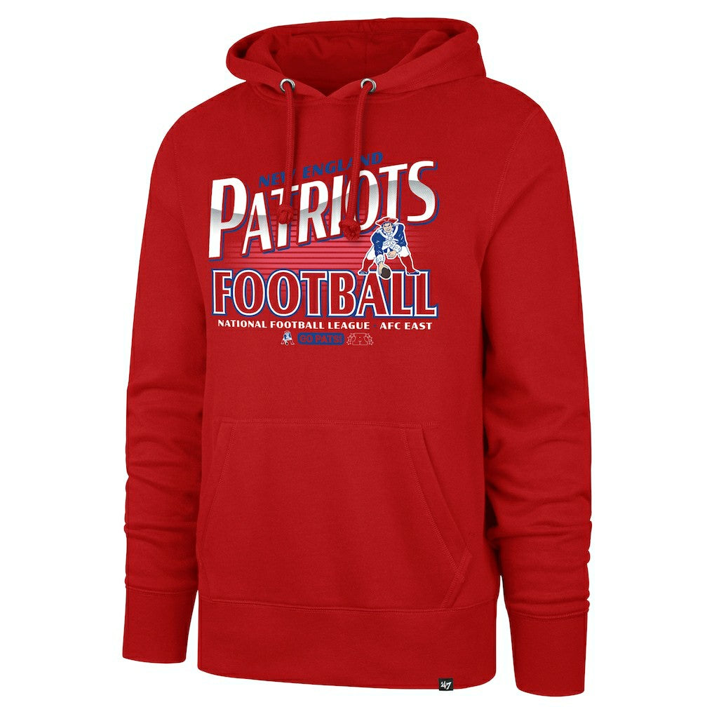 NFL New England Patriots '47 Regional Headline Hoodie
