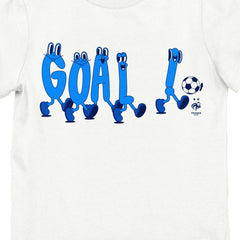 France National Team Youth Goal Letters Playing Soccer T-Shirt / Soccer Sale