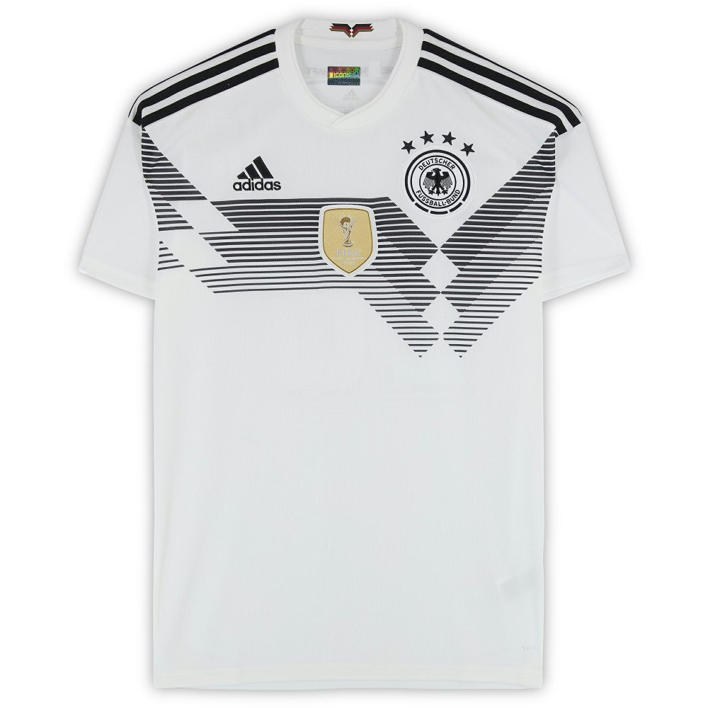 Jürgen Klinsmann Germany National Team Autographed Modern Jersey / Soccer New
