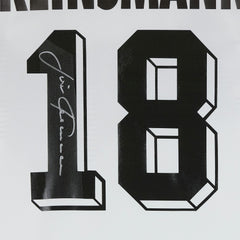 Jürgen Klinsmann Germany National Team Autographed Modern Jersey / Soccer New