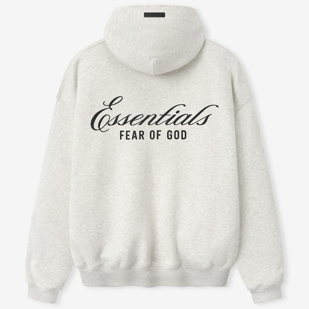 Fear of God Unisex 2026 NBA All-Star Game x Inglewood 90's Hoodie - Heather Gray cheap