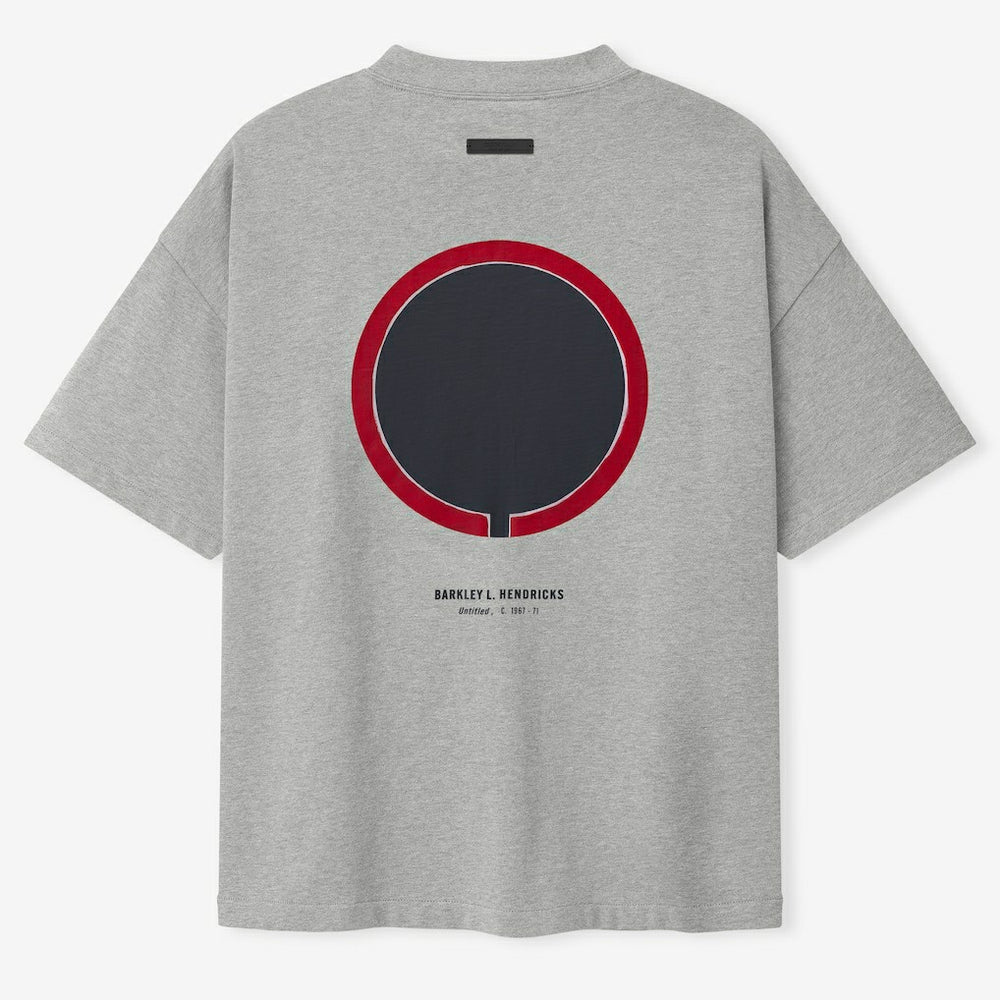 Philadelphia 76ers Fear of God x Barkley L. Hendricks Unisex 90's T-Shirt - Heather Gray cheap