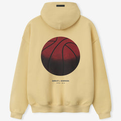 Golden State Warriors Fear of God x Barkley L. Hendricks Unisex 90's Hoodie sale - Gold shop