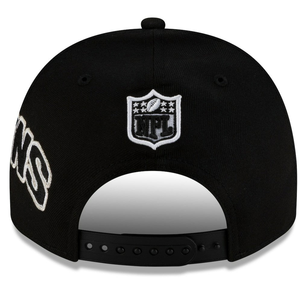 NFL Seattle Seahawks Super Bowl LX Champions Parade A-Frame 9FIFTY Snapback Hat
