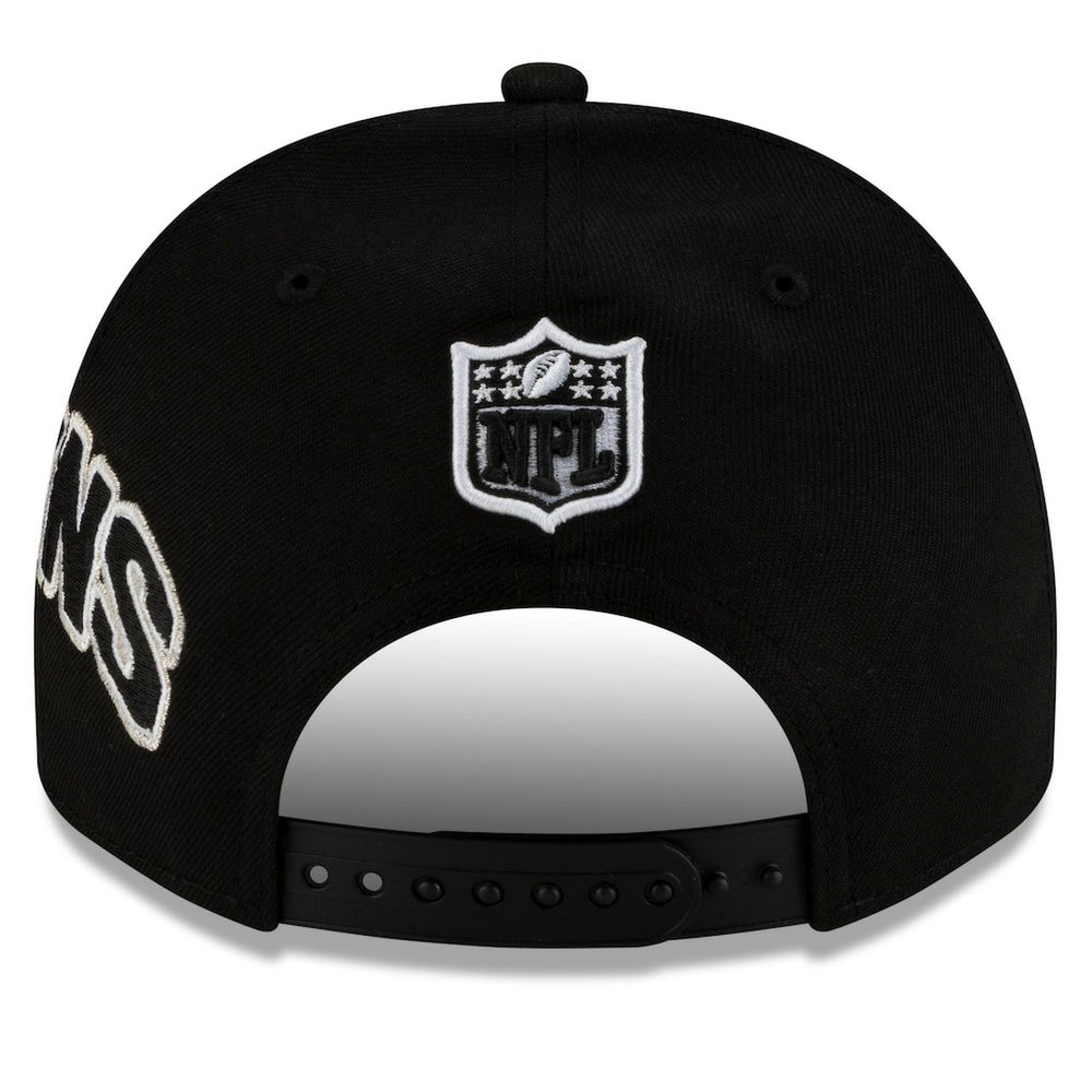 NFL Seattle Seahawks Super Bowl LX Champions Parade A-Frame 9FIFTY Snapback Hat
