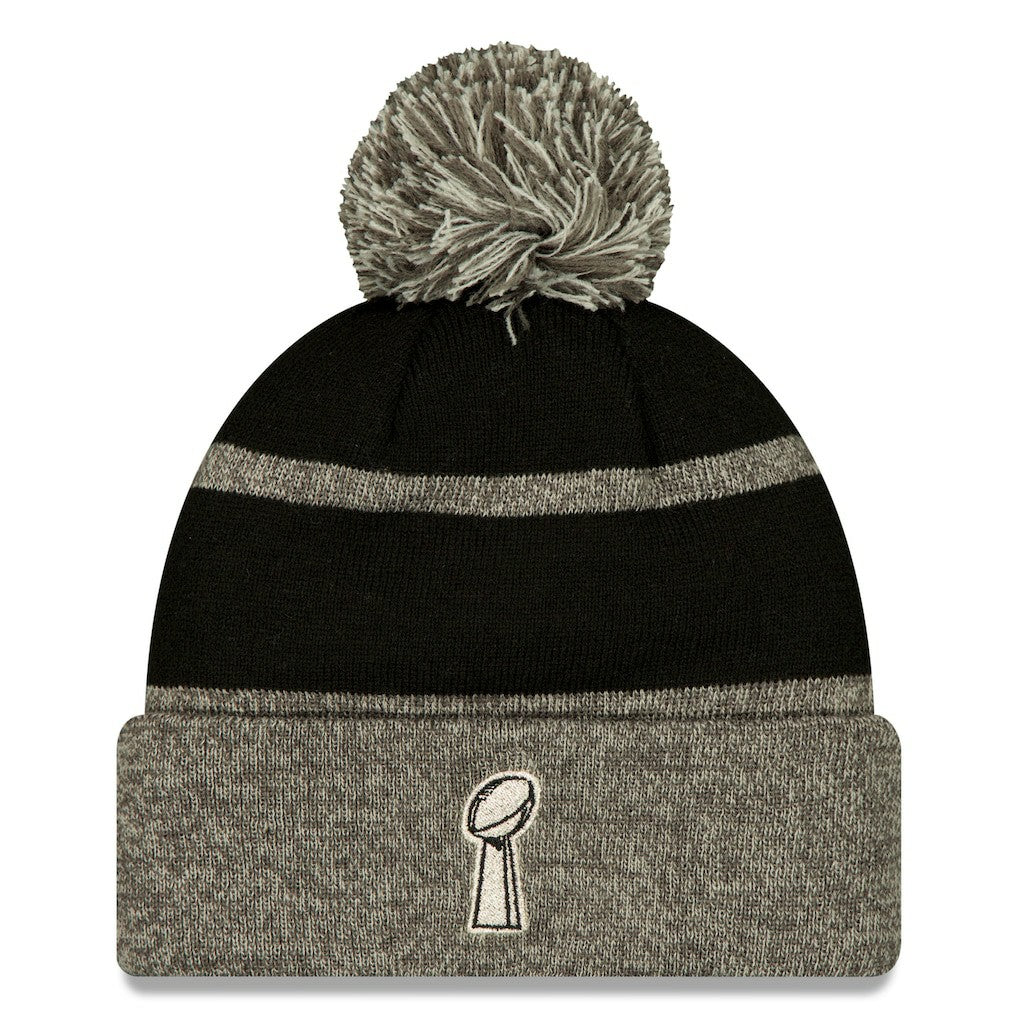 NFL Seattle Seahawks Super Bowl LX Champions Parade Cuffed Knit Hat with Pom