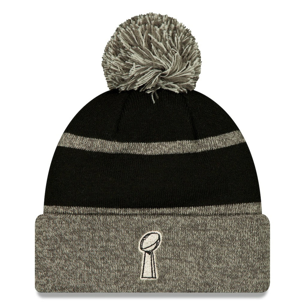 NFL Seattle Seahawks Super Bowl LX Champions Parade Cuffed Knit Hat with Pom