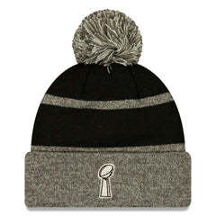 NFL Seattle Seahawks Super Bowl LX Champions Parade Cuffed Knit Hat with Pom