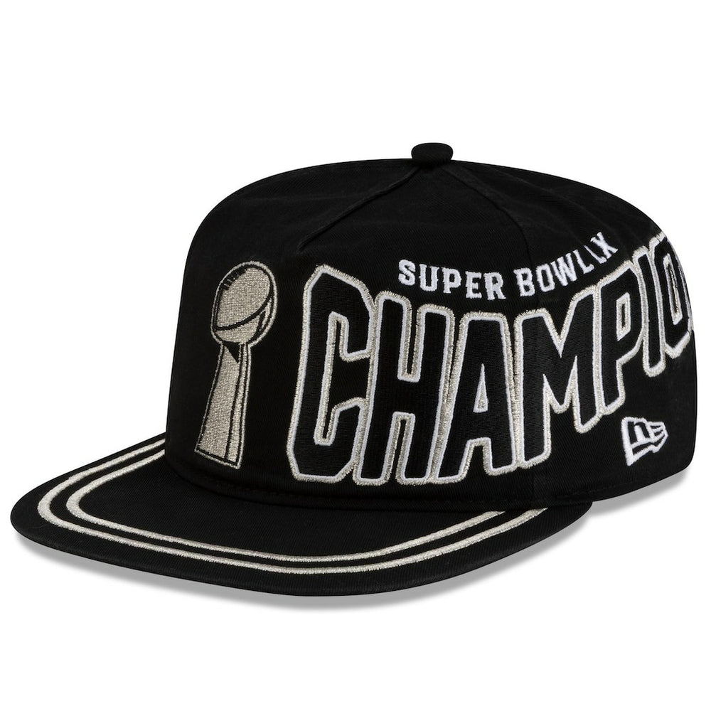 NFL Seattle Seahawks Super Bowl LX Champions Parade 19TWENTY Adjustable Hat