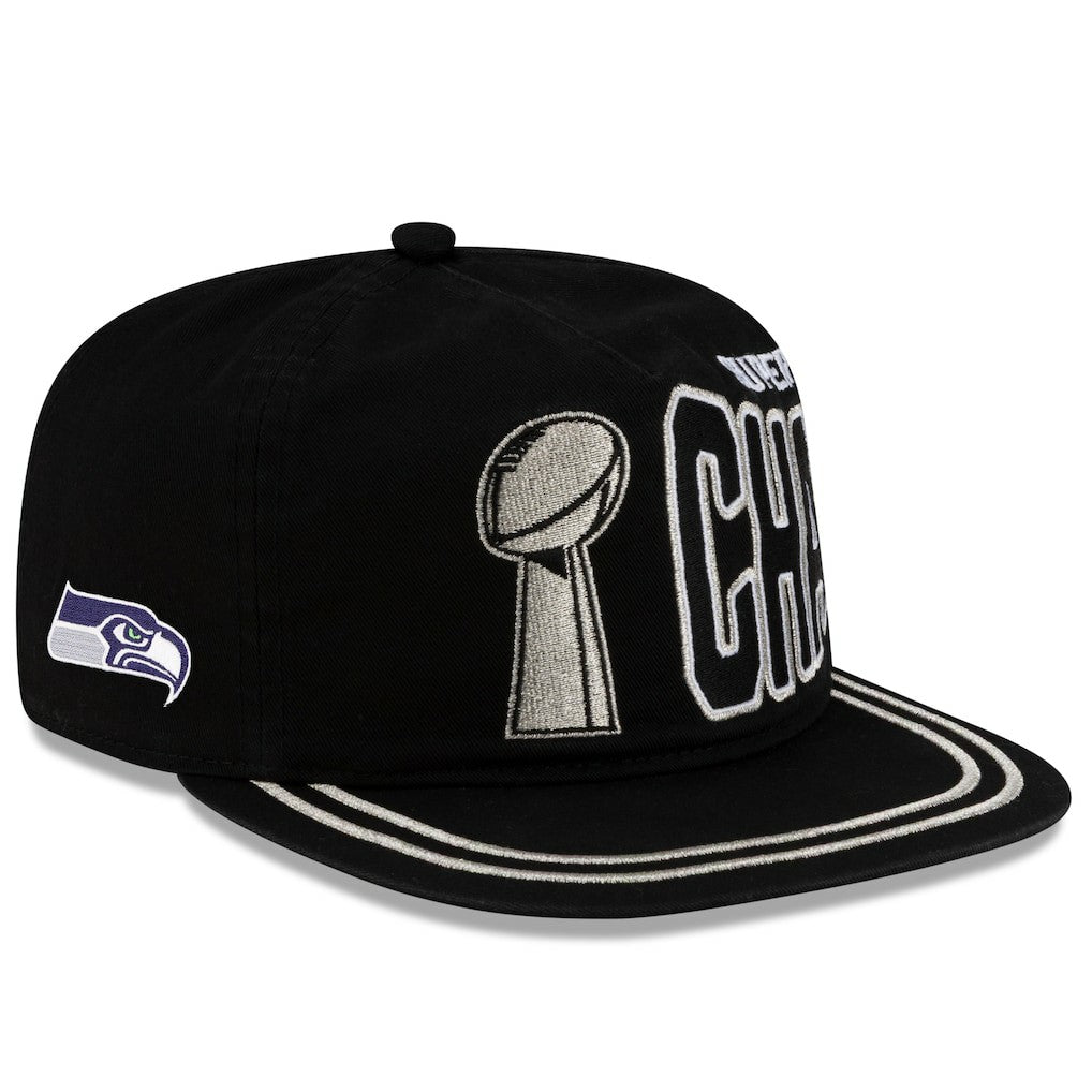 NFL Seattle Seahawks Super Bowl LX Champions Parade 19TWENTY Adjustable Hat