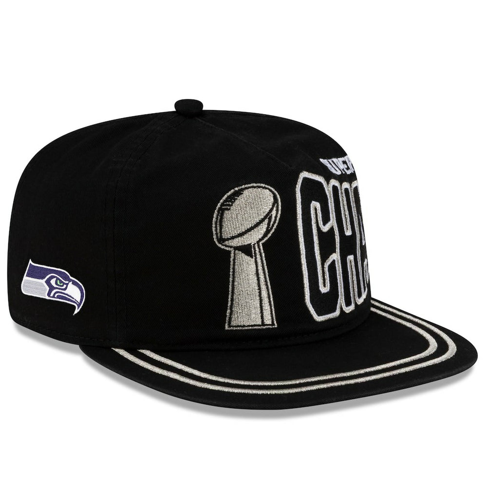 NFL Seattle Seahawks Super Bowl LX Champions Parade 19TWENTY Adjustable Hat