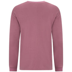 Cleveland Guardians Levelwear Bridal Rose Luxe Signature Long Sleeve T-Shirt - Pink