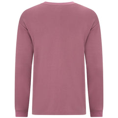 Kansas City Royals Levelwear Bridal Rose Luxe Signature Long Sleeve T-Shirt - Pink