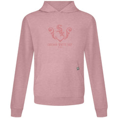 Chicago White Sox Levelwear Bridal Rose Relay Pullover Hoodie - Pink