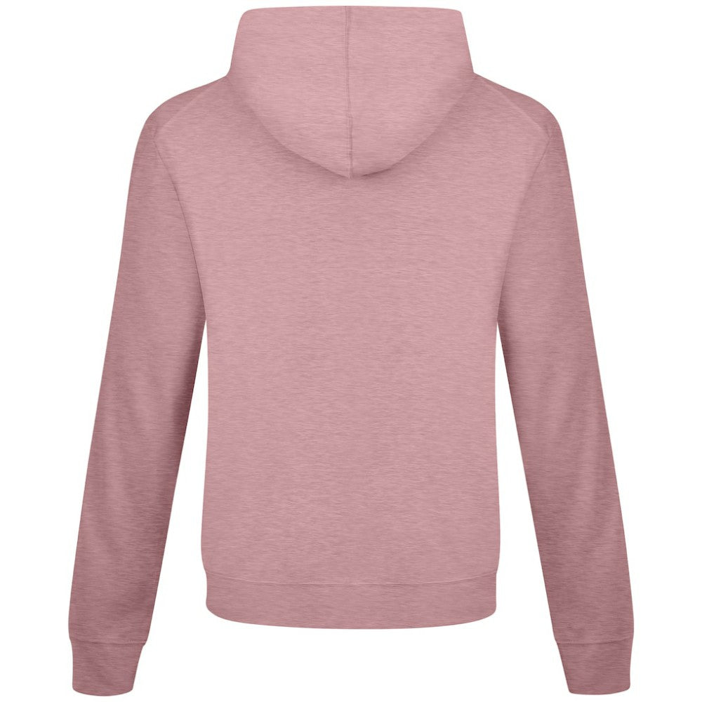 Colorado Rockies Levelwear Bridal Rose Relay Pullover Hoodie - Pink