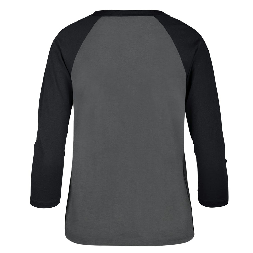 NFL Seattle Seahawks '47 Women's Jetset Ava Raglan Long Sleeve T-Shirt