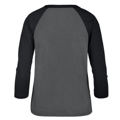 NFL Seattle Seahawks '47 Women's Jetset Ava Raglan Long Sleeve T-Shirt