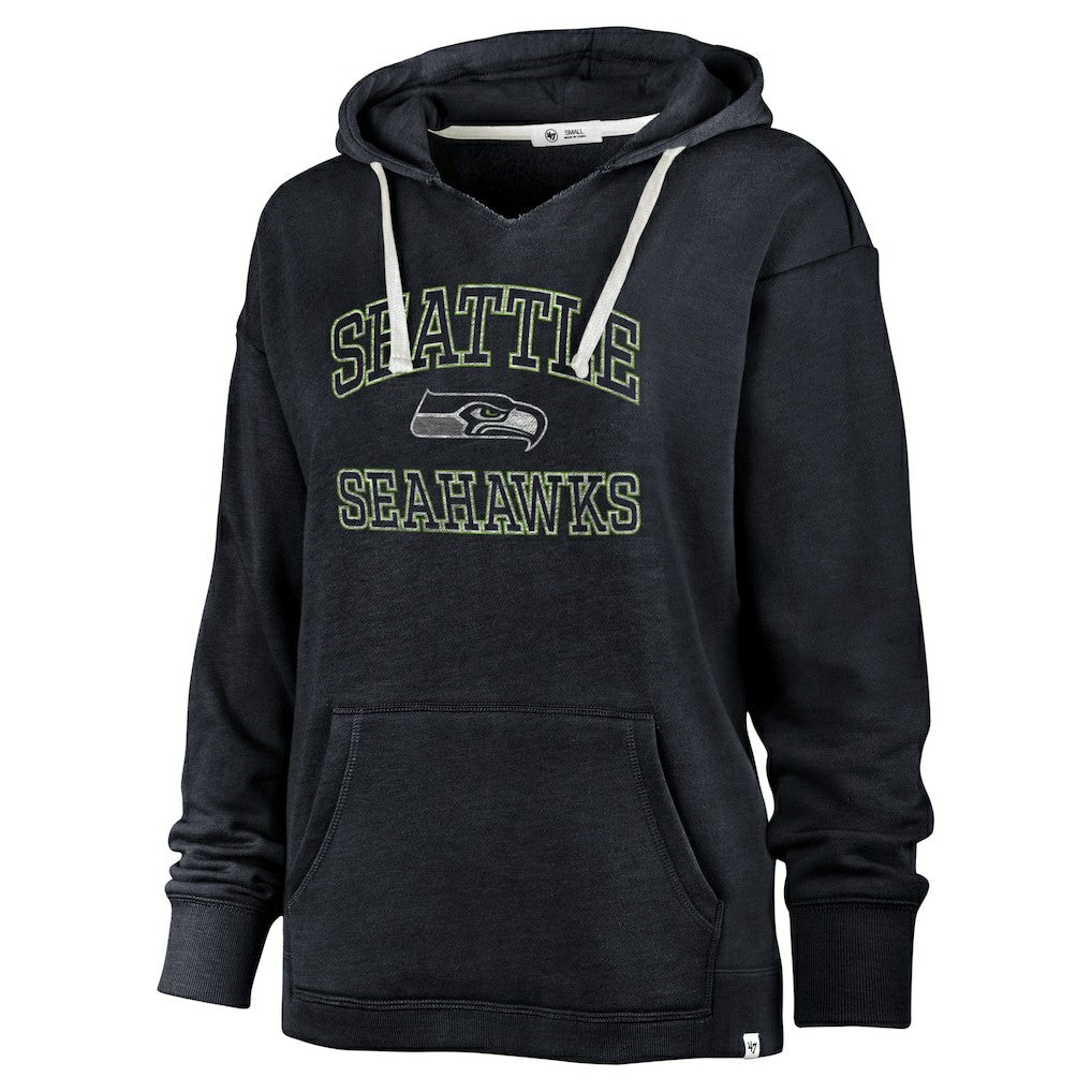 NFL Seattle Seahawks '47 Women's Clarity Naomi Hoodie