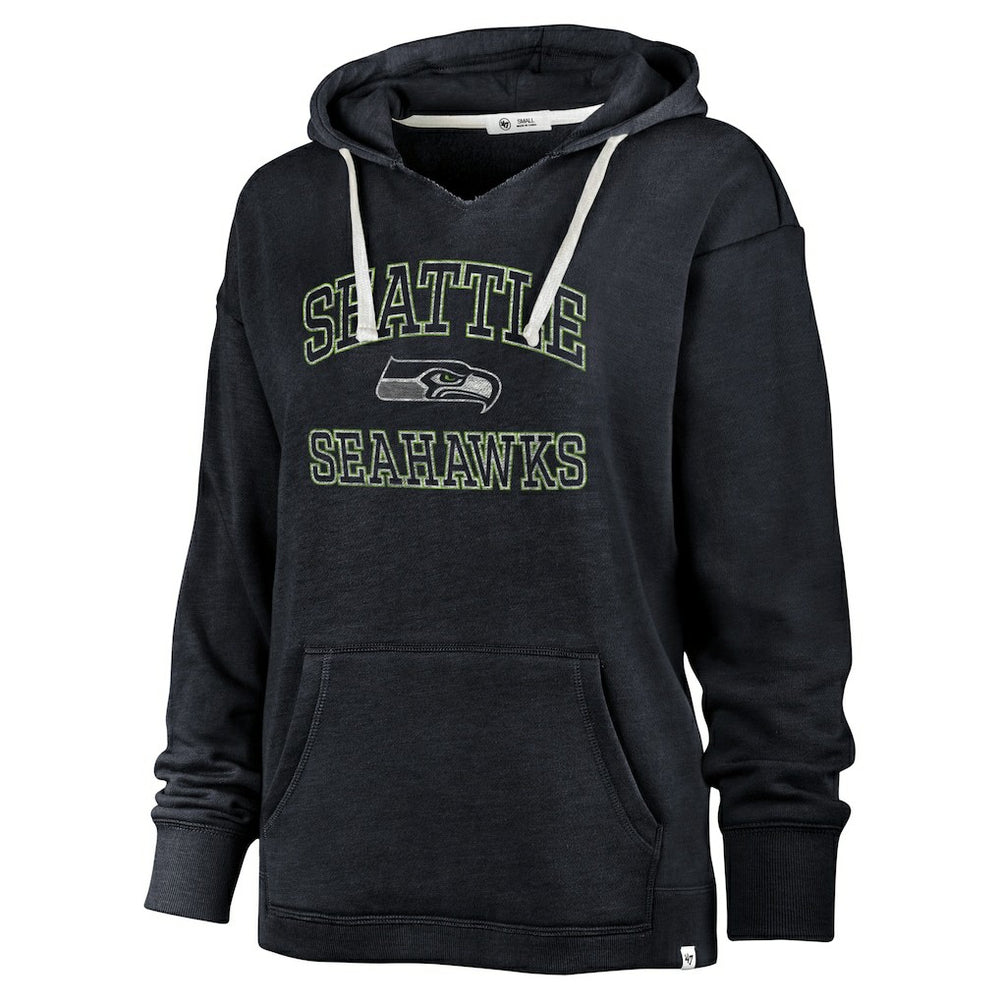 NFL Seattle Seahawks '47 Women's Clarity Naomi Hoodie