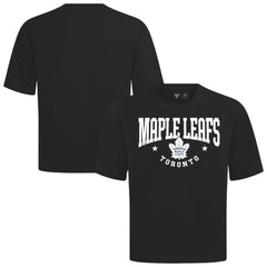 Toronto Maple Leafs Levelwear Luxe Signature Knit T-Shirt