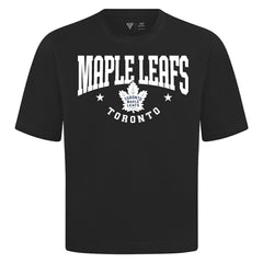 Toronto Maple Leafs Levelwear Luxe Signature Knit T-Shirt