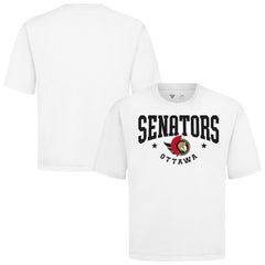 Ottawa Senators Levelwear Luxe Signature Knit T-Shirt