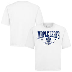 Toronto Maple Leafs Levelwear Luxe Signature Knit T-Shirt