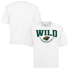 Minnesota Wild Levelwear Luxe Signature Knit T-Shirt