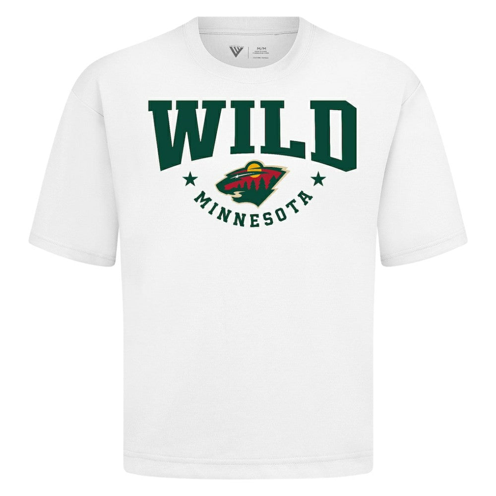 Minnesota Wild Levelwear Luxe Signature Knit T-Shirt
