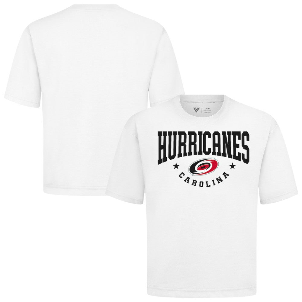 Carolina Hurricanes Levelwear Luxe Signature Knit T-Shirt
