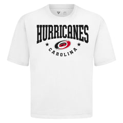 Carolina Hurricanes Levelwear Luxe Signature Knit T-Shirt