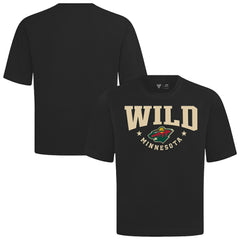 Minnesota Wild Levelwear Luxe Signature Knit T-Shirt