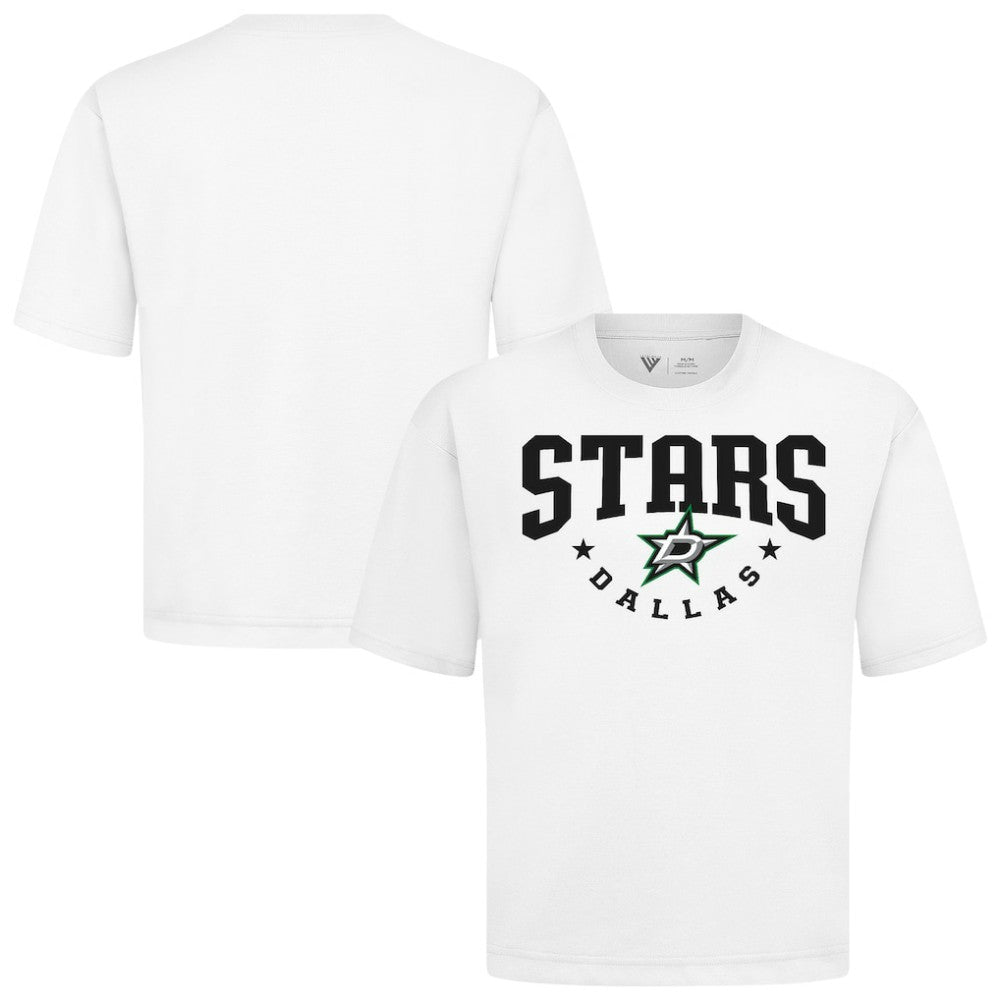 Dallas Stars Levelwear Luxe Signature Knit T-Shirt