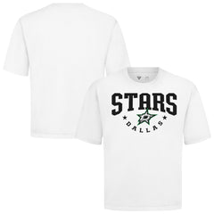 Dallas Stars Levelwear Luxe Signature Knit T-Shirt