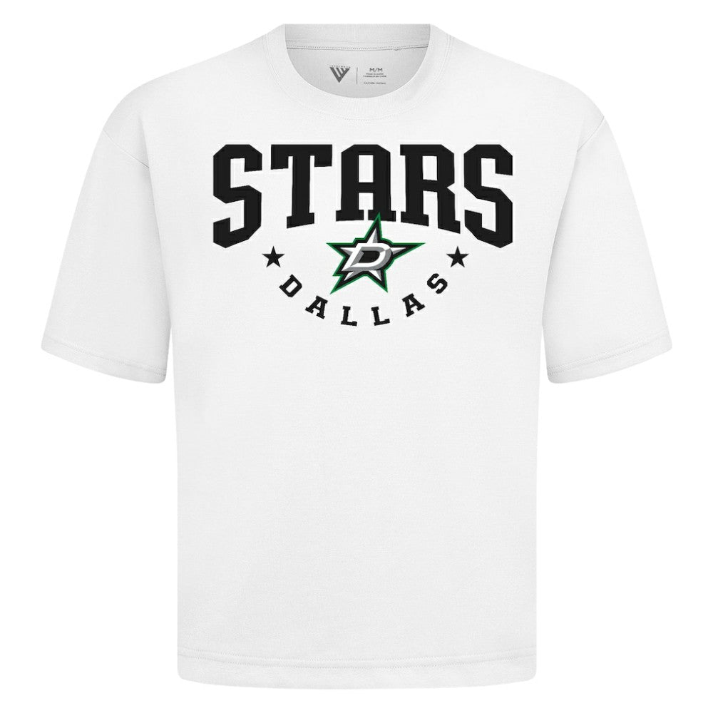 Dallas Stars Levelwear Luxe Signature Knit T-Shirt