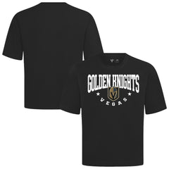 Vegas Golden Knights Levelwear Luxe Signature Knit T-Shirt