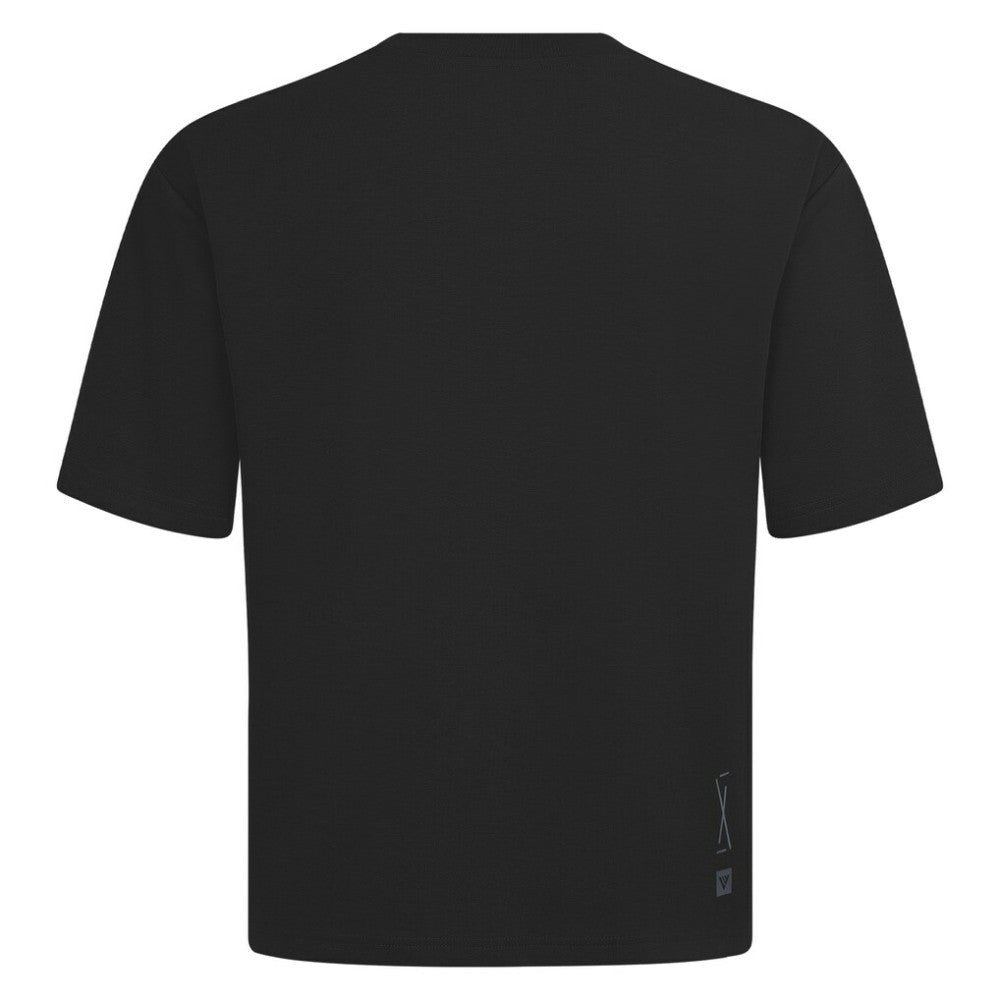 Utah Mammoth Levelwear Luxe Signature Knit T-Shirt
