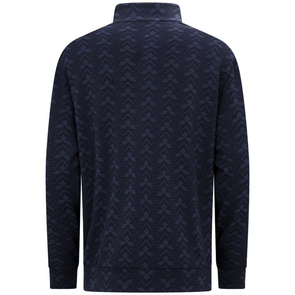 Seattle Kraken Levelwear Chameleon Quarter-Zip Sweatshirt