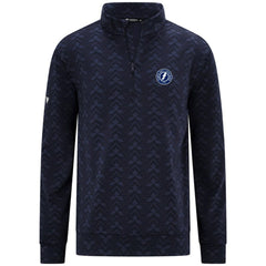 Tampa Bay Lightning Levelwear Chameleon Quarter-Zip Sweatshirt