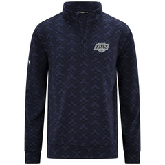 Los Angeles Kings Levelwear Chameleon Quarter-Zip Sweatshirt
