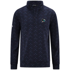 San Jose Sharks Levelwear Chameleon Quarter-Zip Sweatshirt
