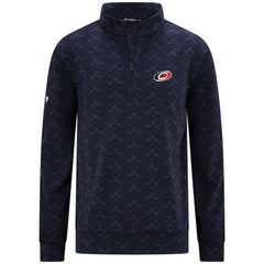 Carolina Hurricanes Levelwear Chameleon Quarter-Zip Sweatshirt