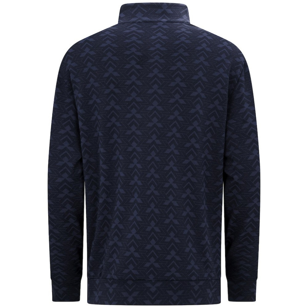 New York Islanders Levelwear Chameleon Quarter-Zip Sweatshirt