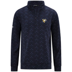 Pittsburgh Penguins Levelwear Chameleon Quarter-Zip Sweatshirt