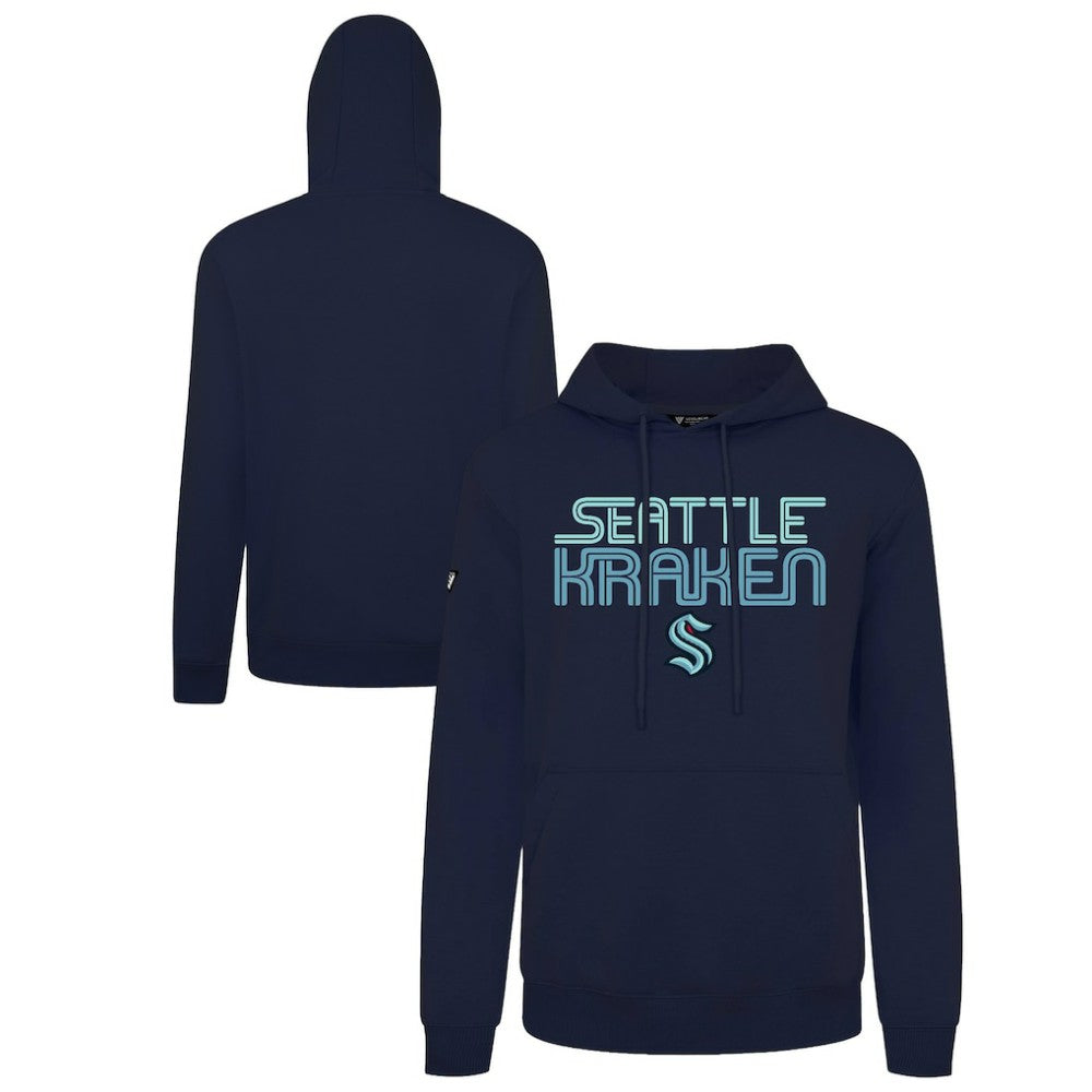 Seattle Kraken Levelwear Podium Lanes Hoodie