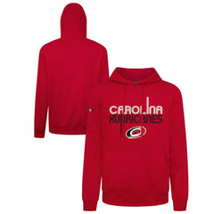 Carolina Hurricanes Levelwear Podium Lanes Hoodie